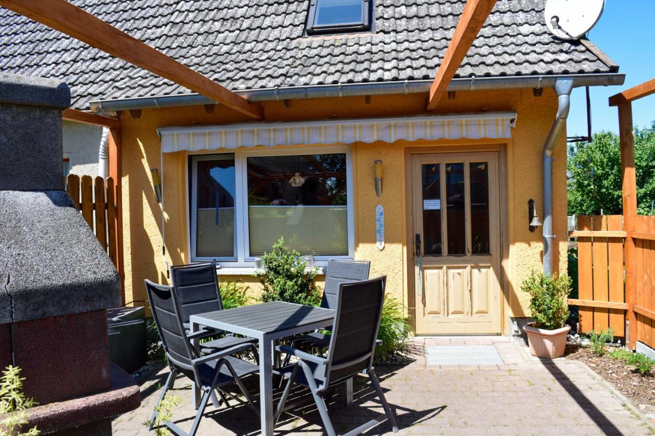 Ferienhaus Ribnitz-Damgarten Ngoại thất bức ảnh