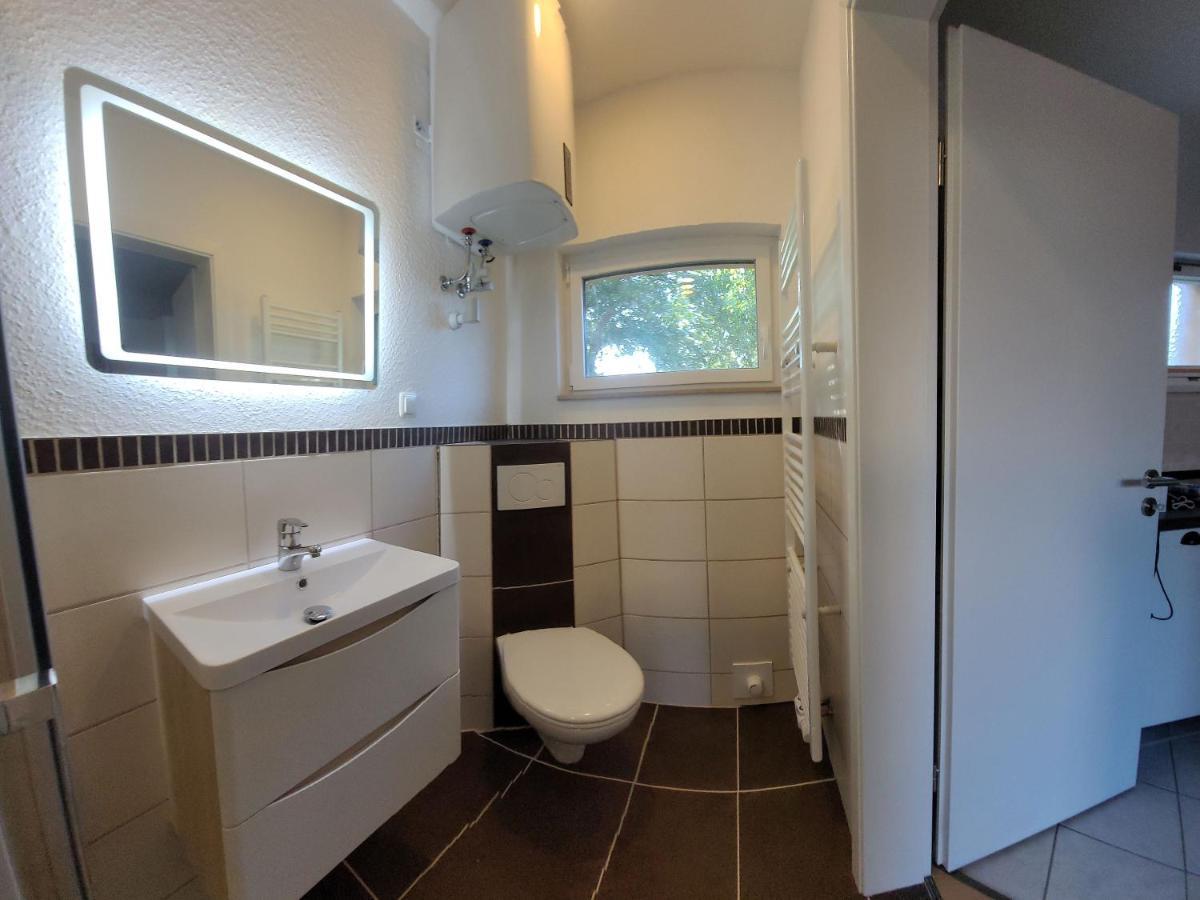 Ferienhaus Ribnitz-Damgarten Ngoại thất bức ảnh